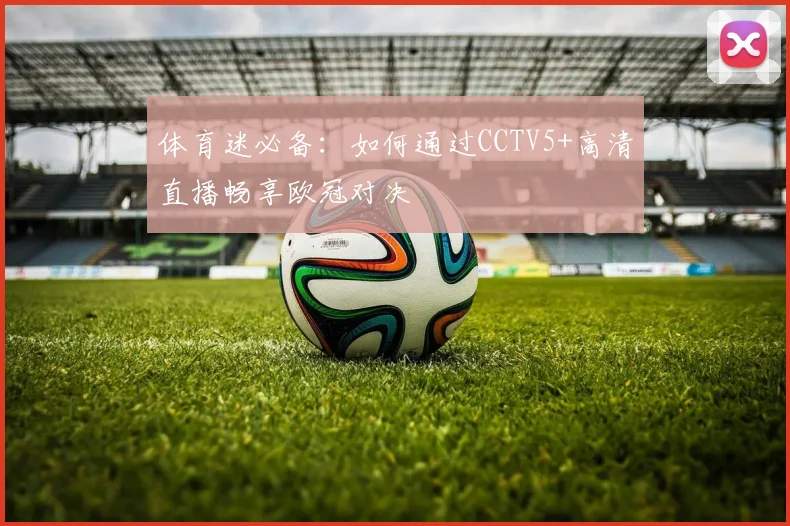 体育迷必备：如何通过CCTV5+高清直播畅享欧冠对决